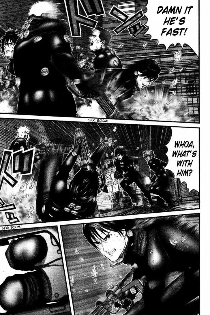 Gantz Chapter 183 image 08