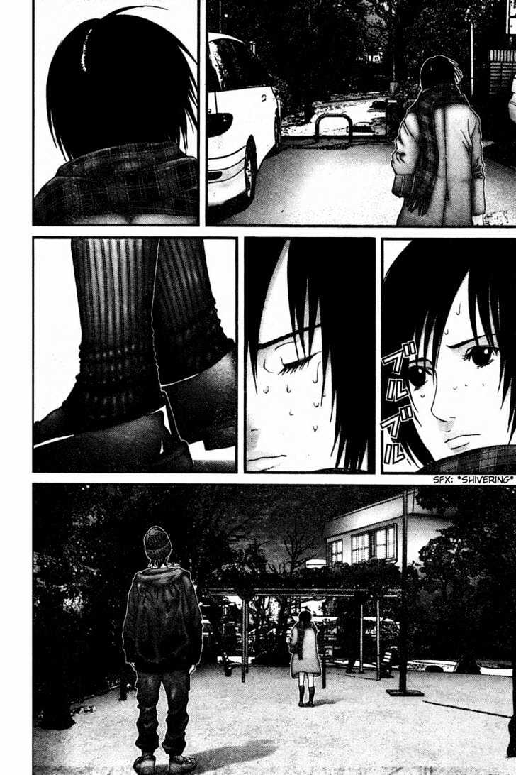 Gantz Chapter 188 image 04