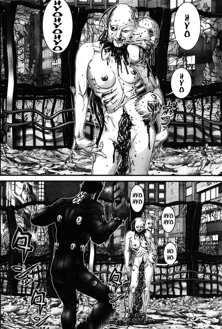 Gantz Chapter 274 image 07