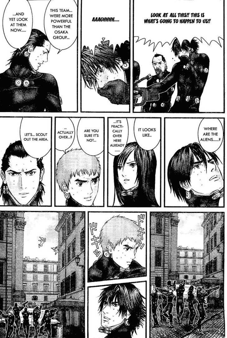 Gantz Chapter 291 image 05