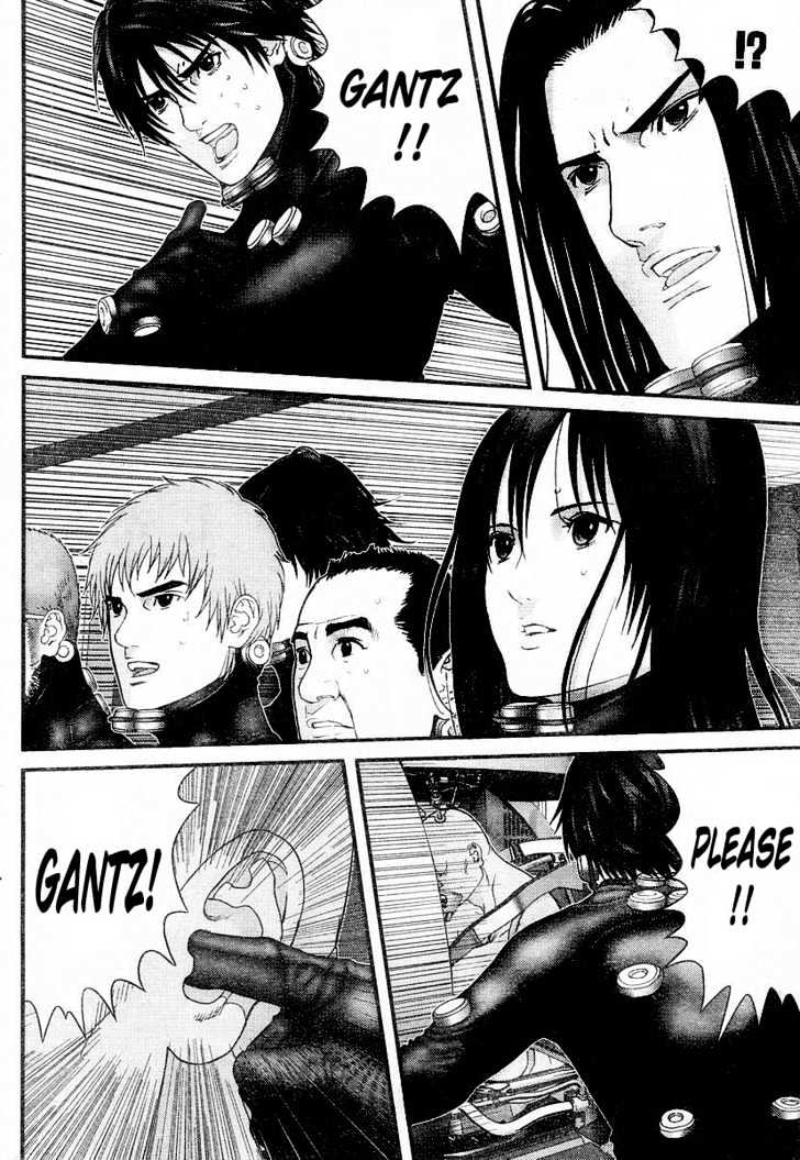 Gantz Chapter 175 image 08