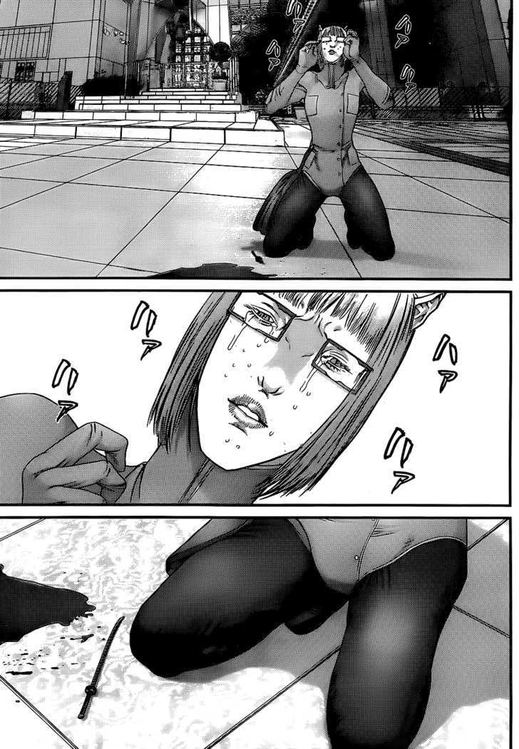 Gantz Chapter 331 image 16