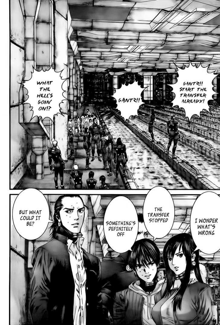 Gantz Chapter 341 image 12