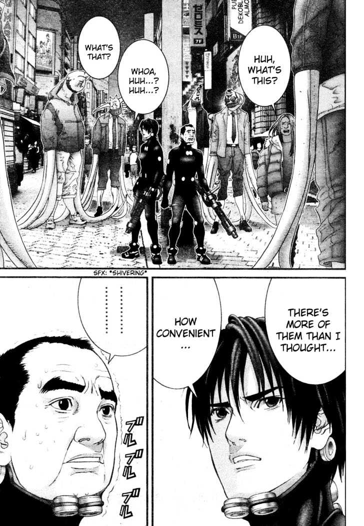 Gantz Chapter 193 image 08