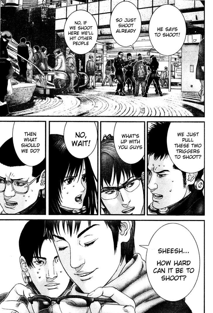 Gantz Chapter 192 image 03