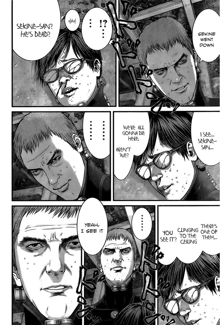 Gantz Chapter 352 image 15