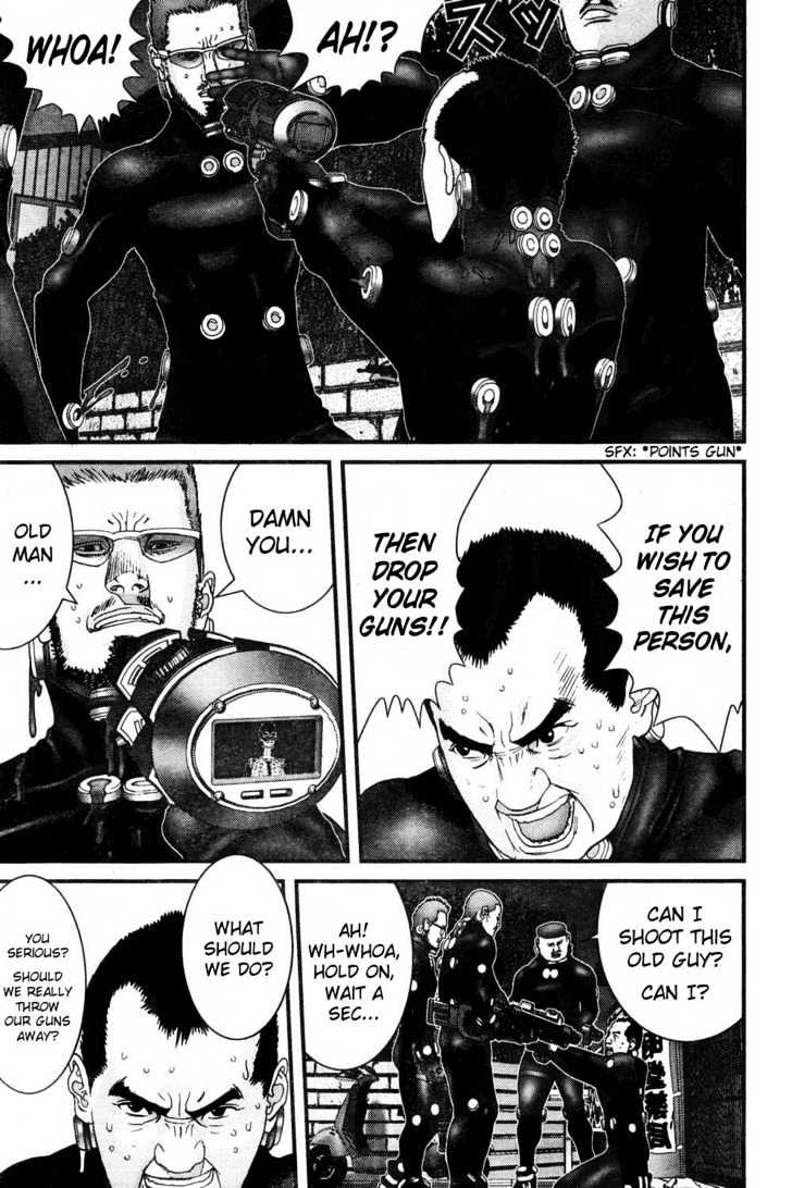 Gantz Chapter 179 image 07