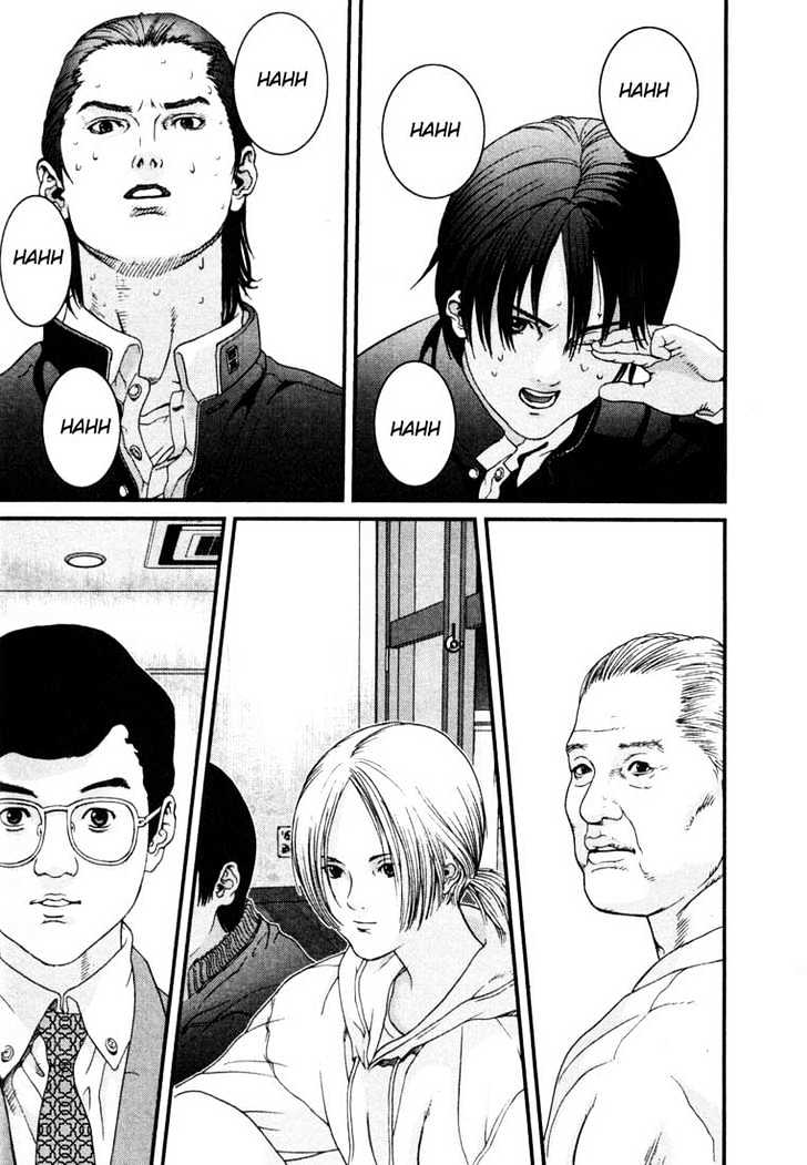 Gantz Chapter 1 image 40