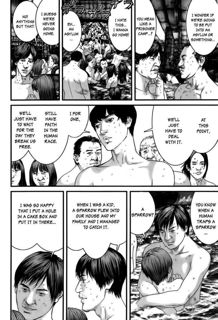 Gantz Chapter 320 image 12