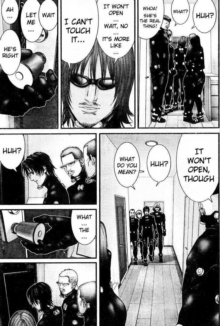 Gantz Chapter 174 image 11