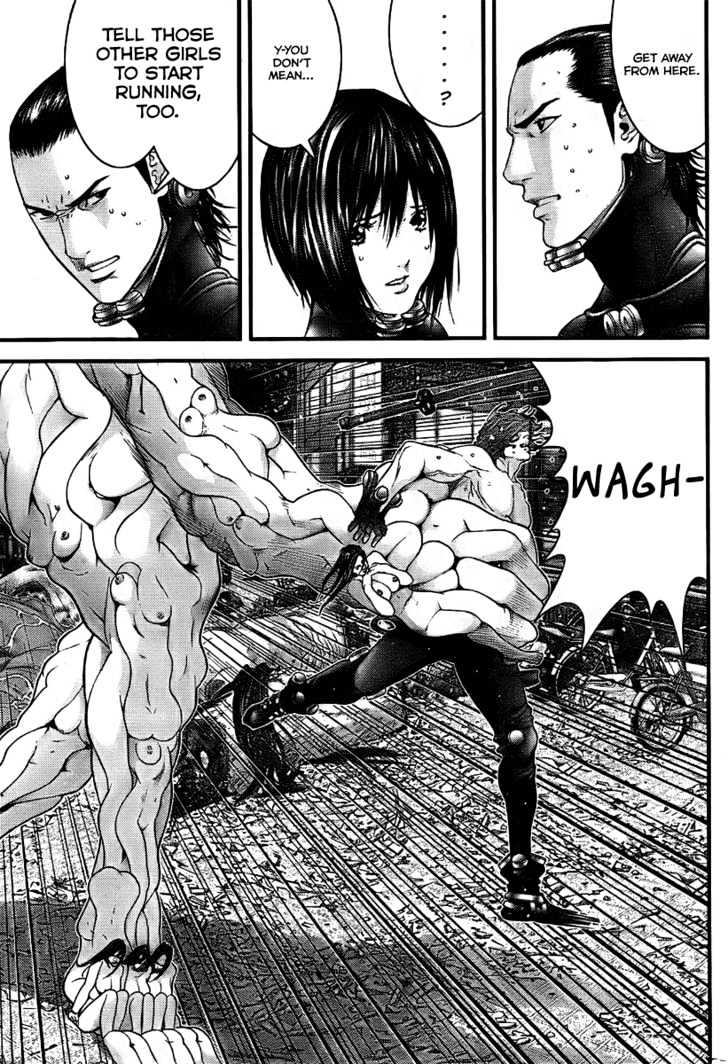 Gantz Chapter 265 image 13