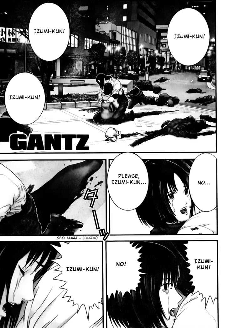 Gantz Chapter 233 image 02