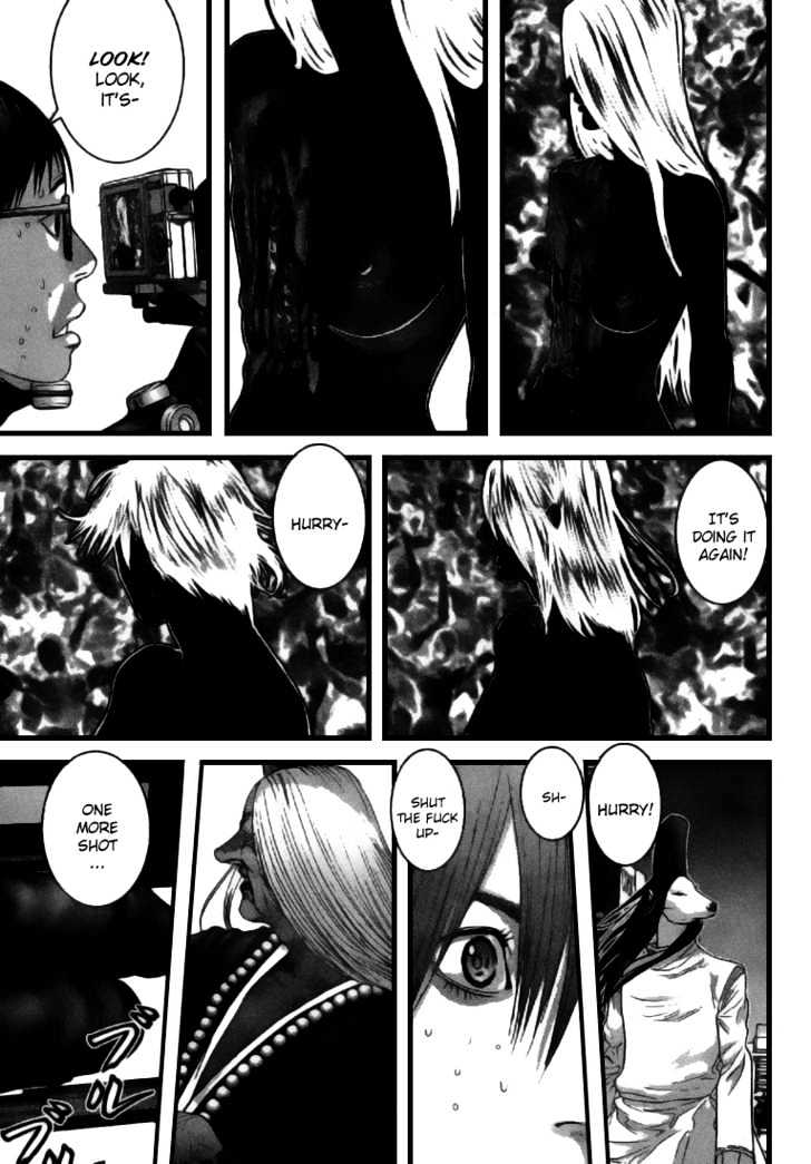 Gantz Chapter 257 image 11