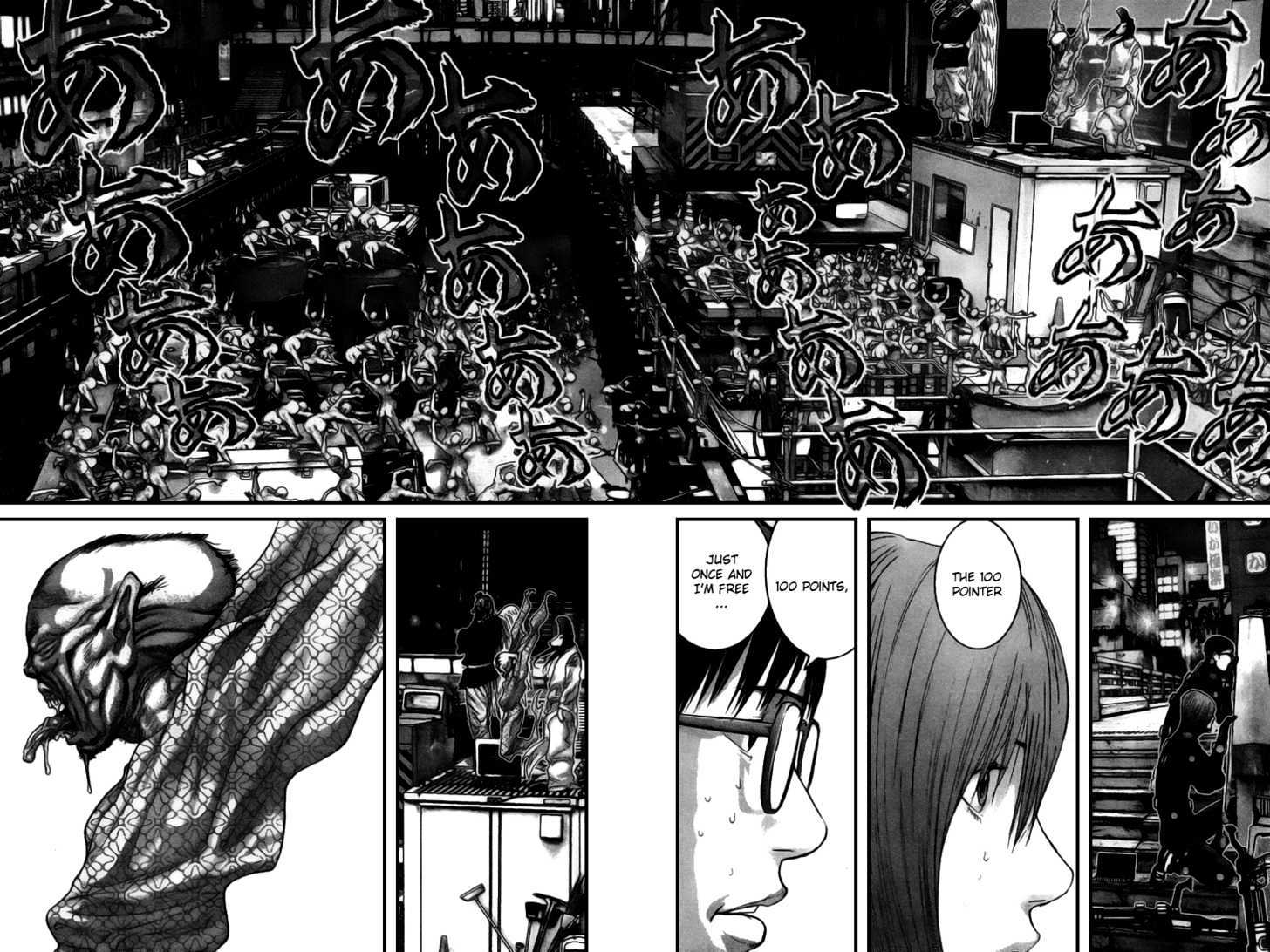 Gantz Chapter 256 image 20