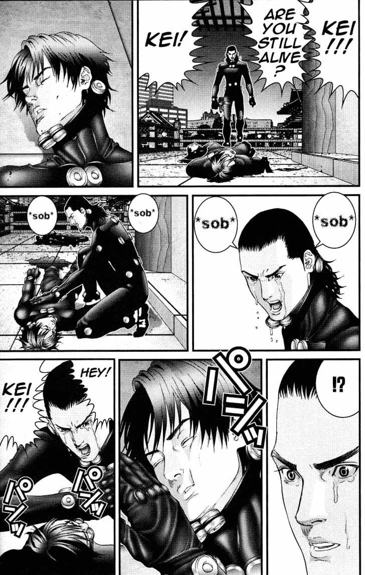 Gantz Chapter 85 image 05