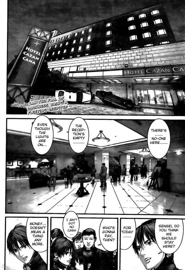 Gantz Chapter 313 image 02