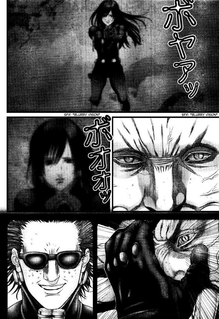 Gantz Chapter 213 image 04