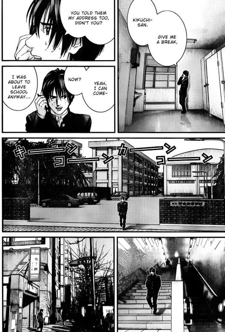 Gantz Chapter 234 image 07