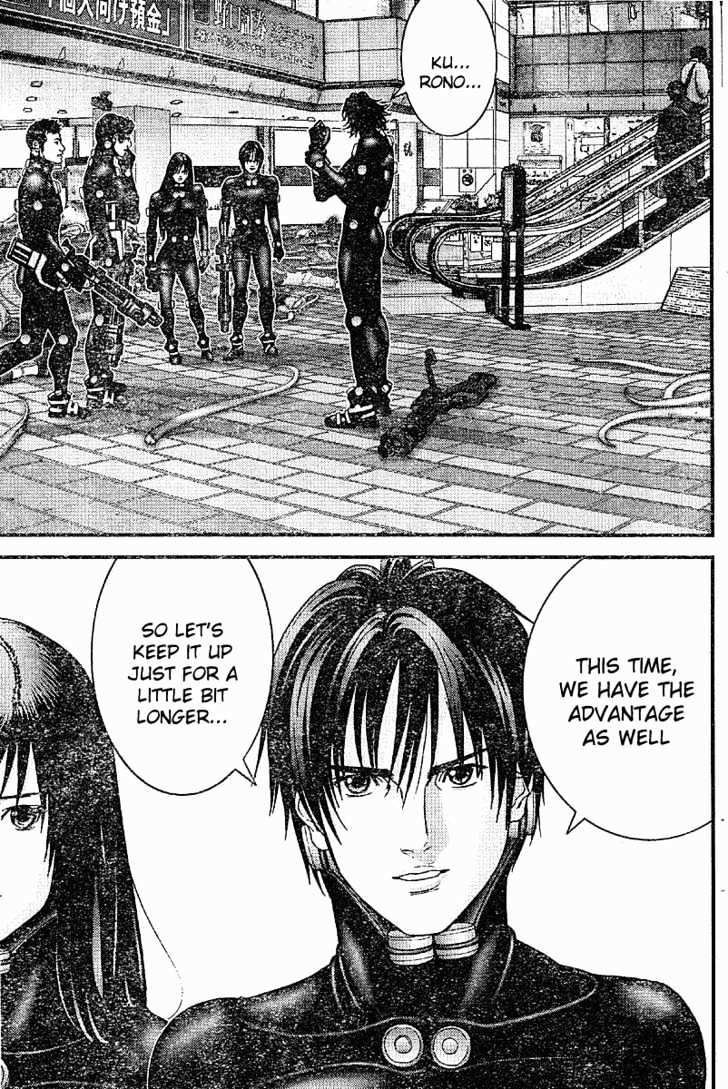 Gantz Chapter 200 image 04