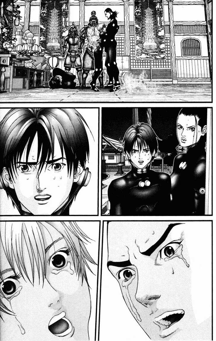 Gantz Chapter 77 image 13