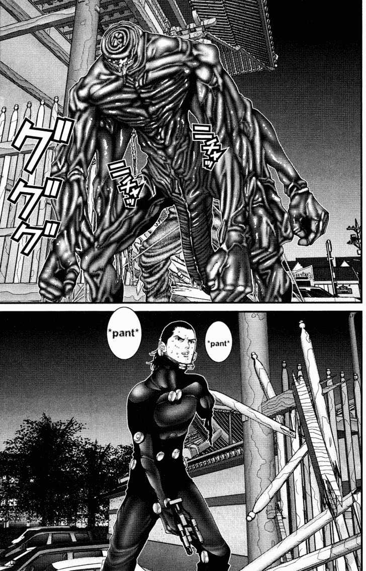 Gantz Chapter 87 image 08