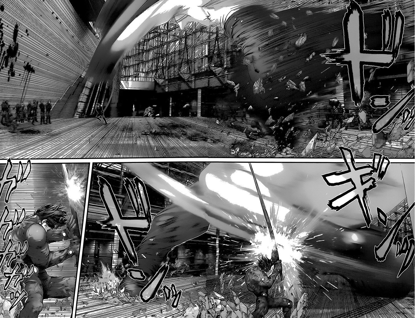 Gantz Chapter 380 image 11