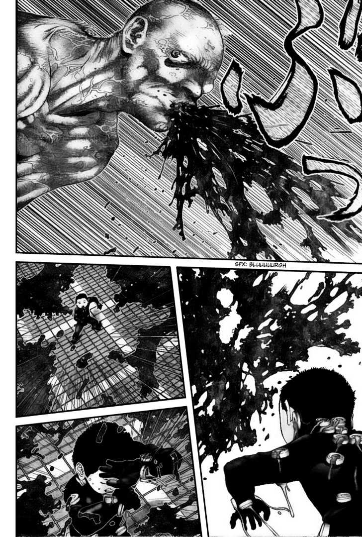 Gantz Chapter 245 image 07