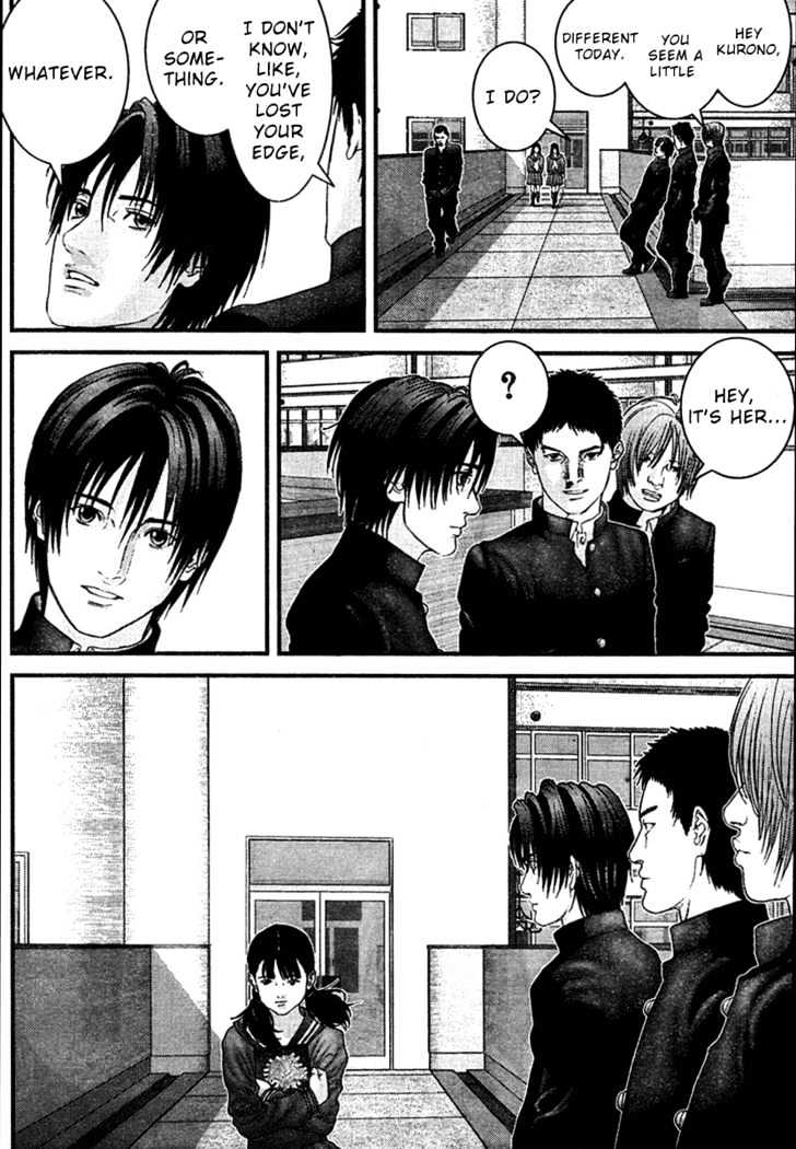 Gantz Chapter 223 image 07