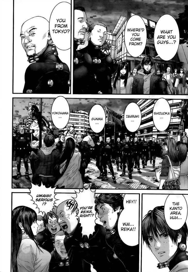 Gantz Chapter 312 image 10