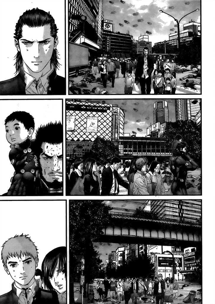 Gantz Chapter 310 image 10