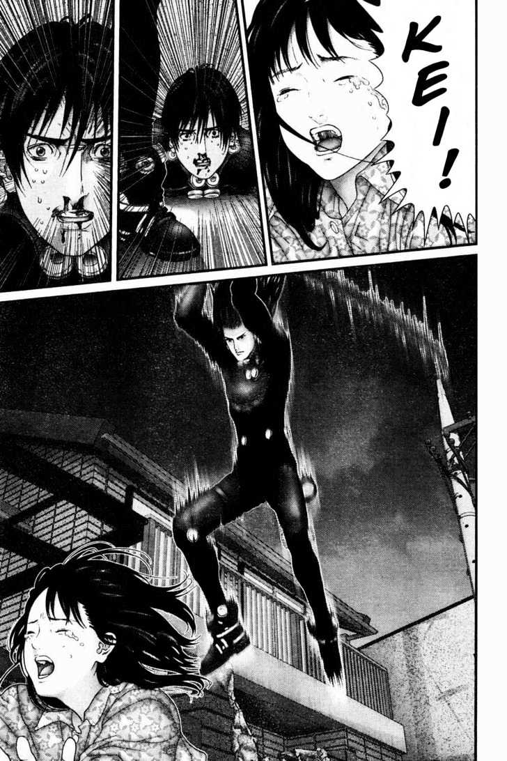 Gantz Chapter 184 image 03