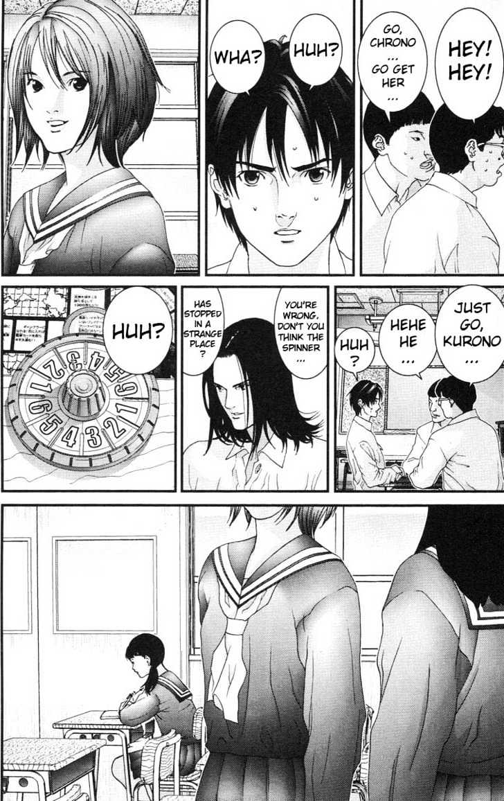 Gantz Chapter 101 image 08