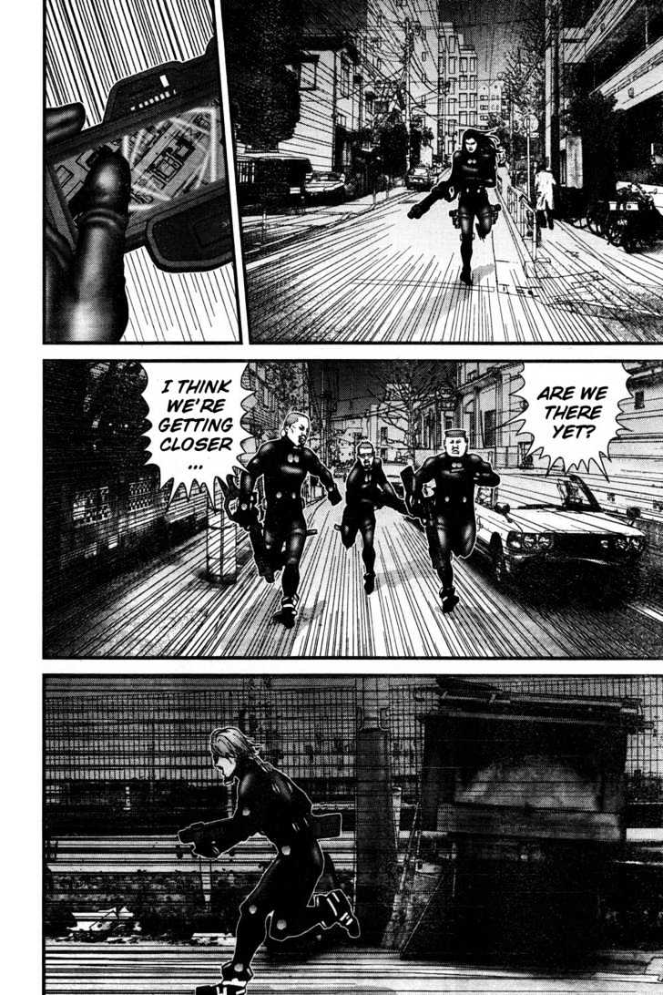 Gantz Chapter 179 image 14