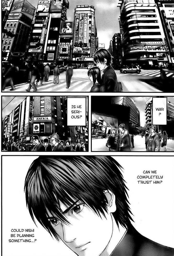 Gantz Chapter 284 image 11