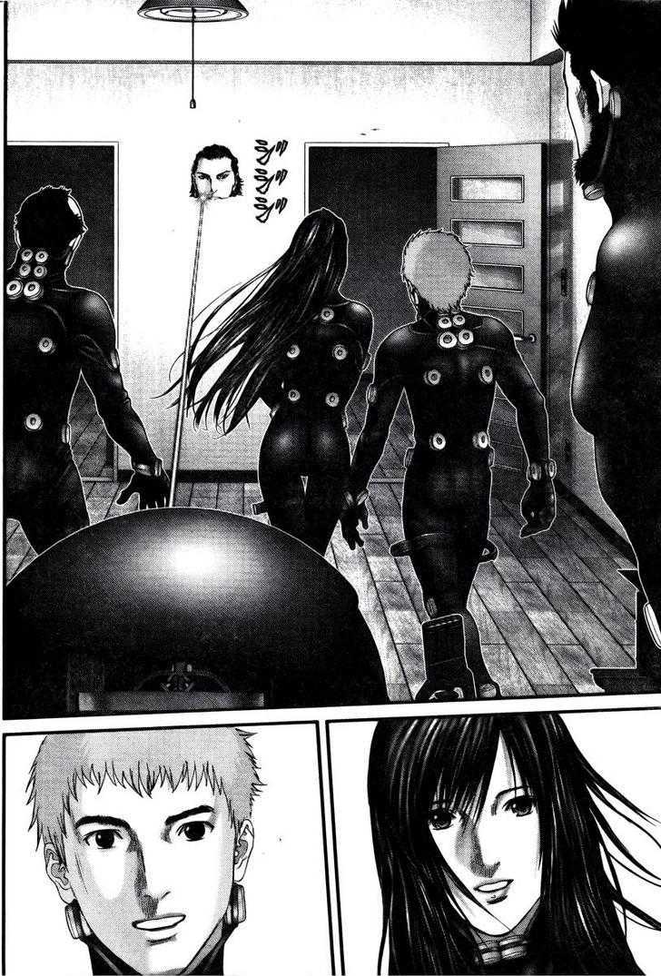 Gantz Chapter 279 image 11