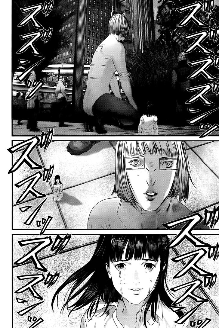 Gantz Chapter 353 image 11