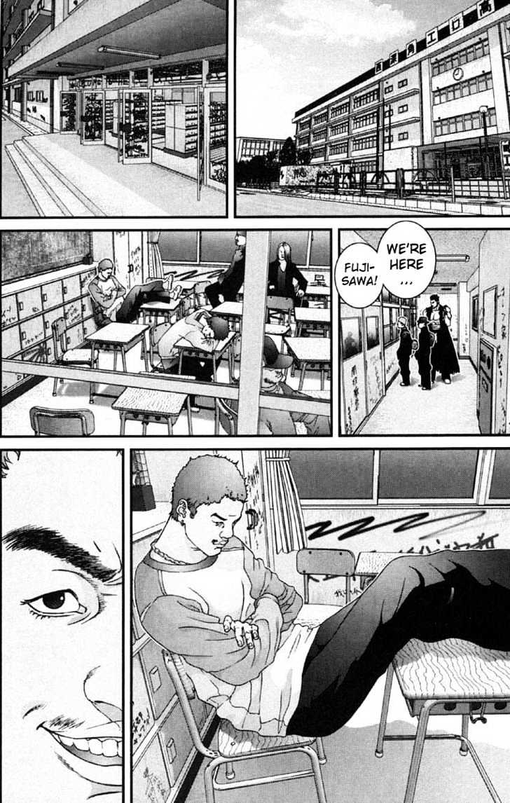 Gantz Chapter 116 image 02