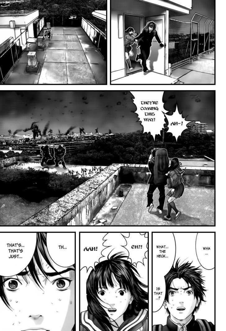 Gantz Chapter 306 image 21