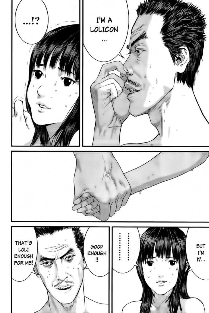 Gantz Chapter 321 image 15