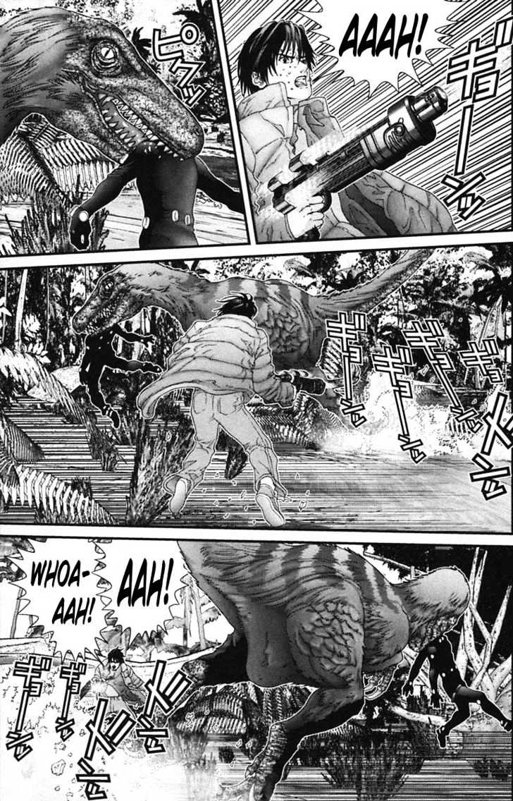 Gantz Chapter 138 image 03