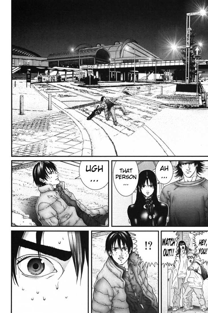 Gantz Chapter 148 image 11