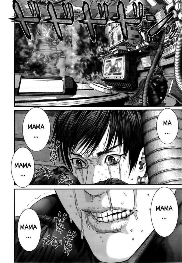 Gantz Chapter 366 image 08