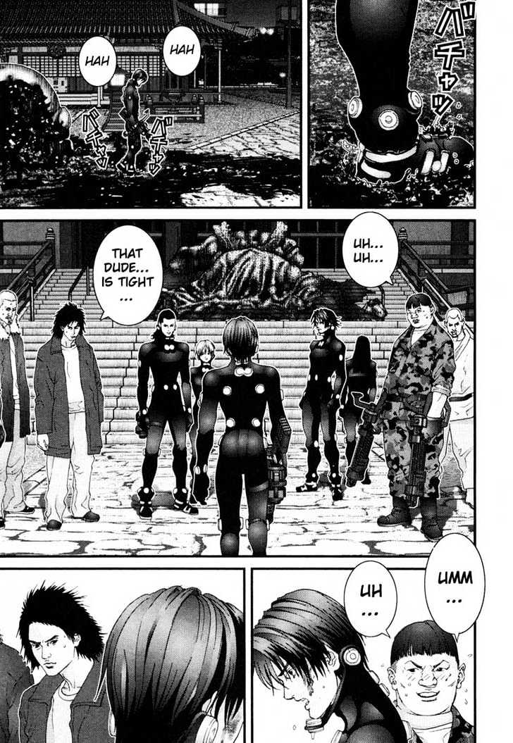 Gantz Chapter 67 image 07