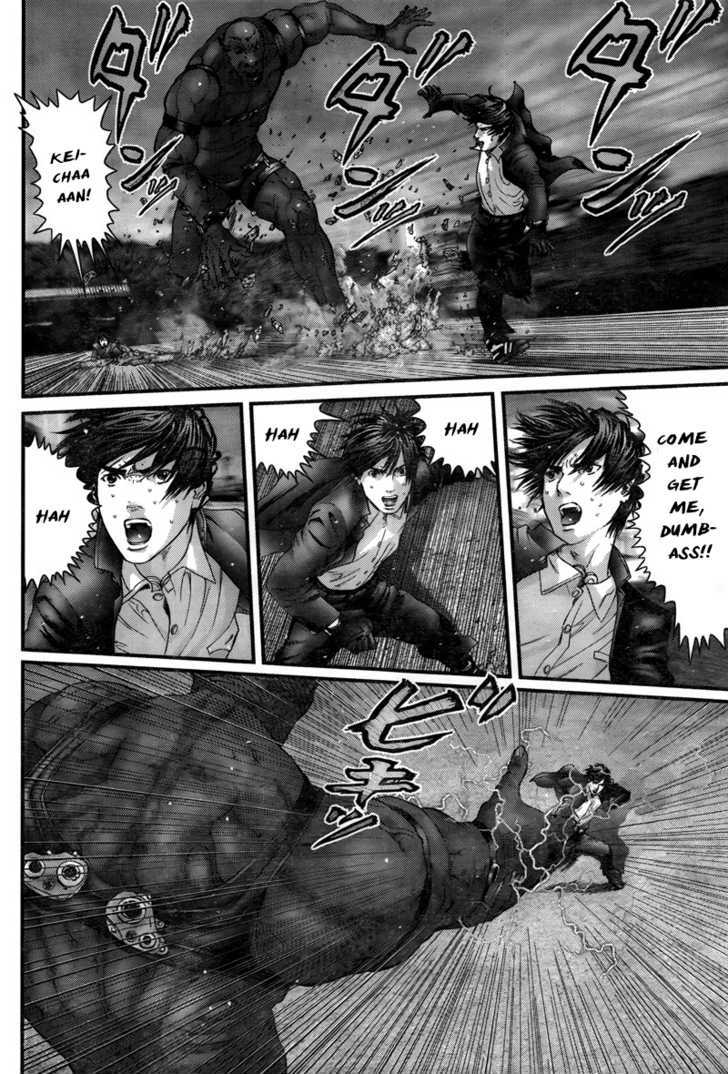 Gantz Chapter 308 image 18