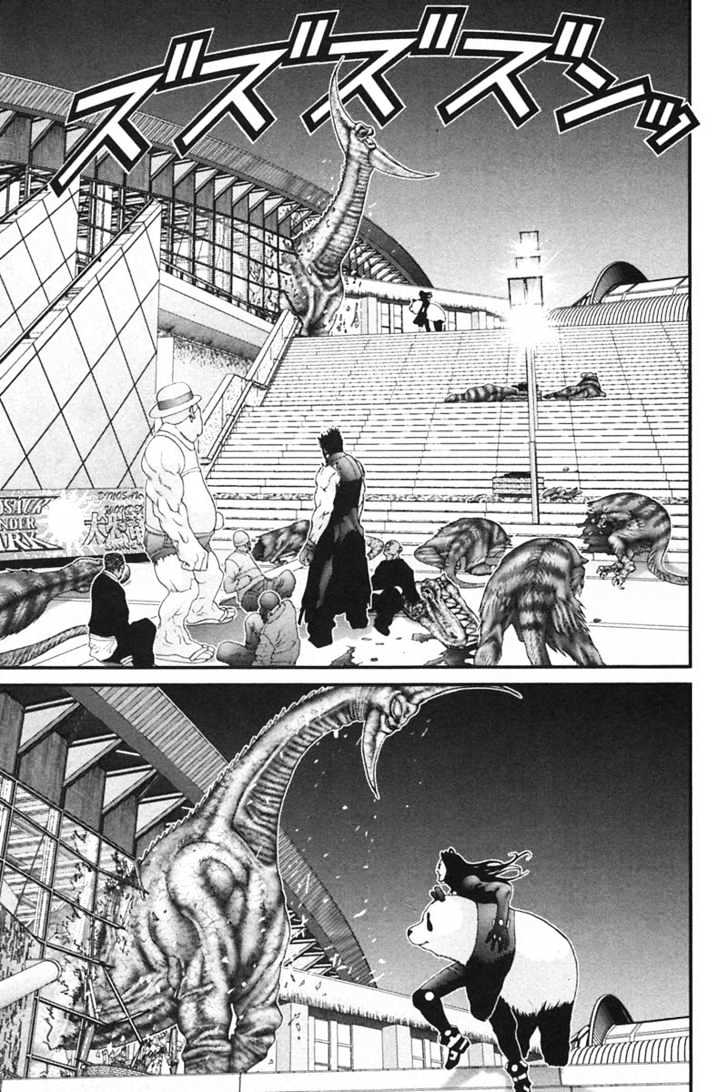 Gantz Chapter 152 image 14