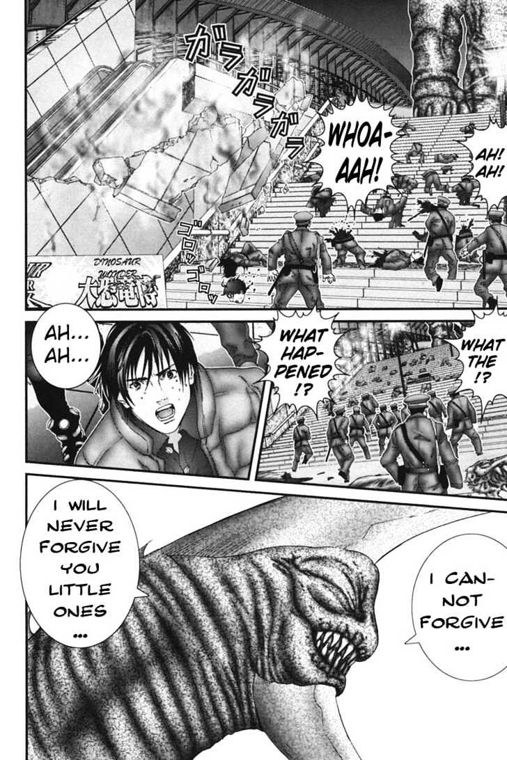 Gantz Chapter 153 image 08