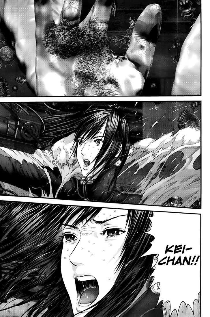 Gantz Chapter 356 image 07