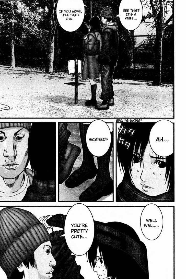 Gantz Chapter 188 image 09