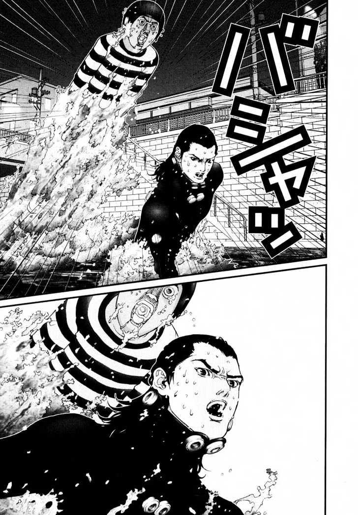 Gantz Chapter 39 image 15