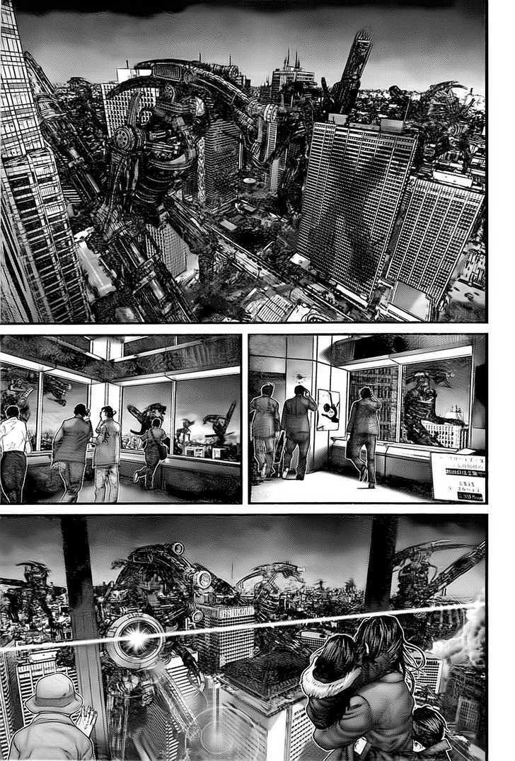 Gantz Chapter 305 image 20